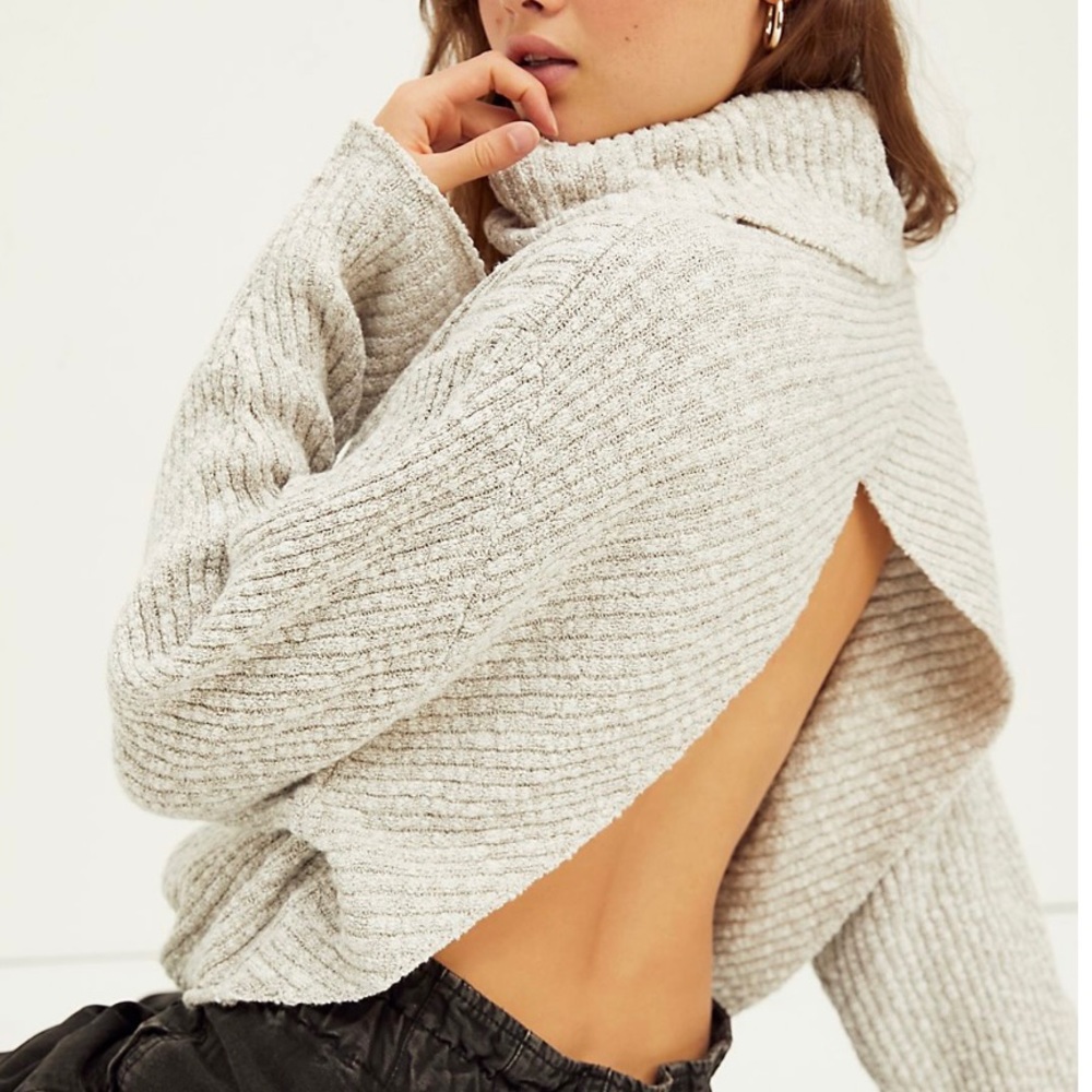 Free People Monik Sweater